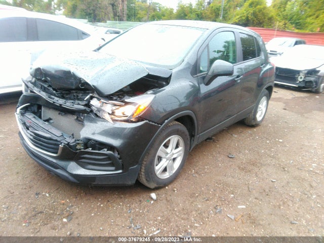 Chevrolet TRAX LS 2019 3GNCJKSB6KL333577 Image 2