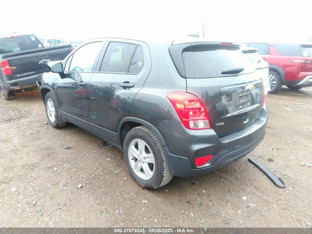 Chevrolet TRAX LS 2019 3GNCJKSB6KL333577 Image 3