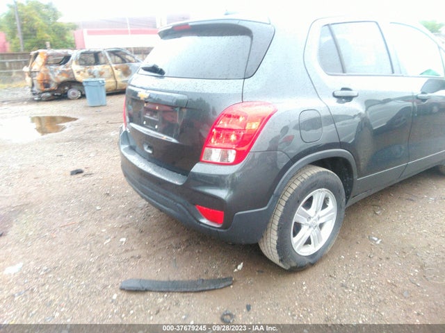 Chevrolet TRAX LS 2019 3GNCJKSB6KL333577 Image 4