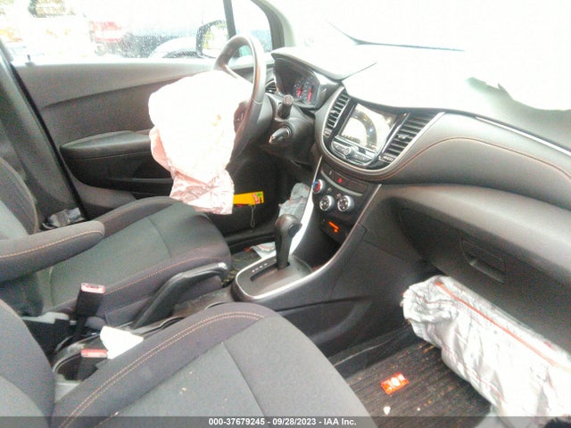 Chevrolet TRAX LS 2019 3GNCJKSB6KL333577 Image 5
