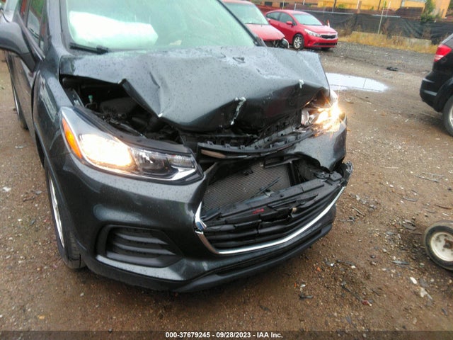 Chevrolet TRAX LS 2019 3GNCJKSB6KL333577 Image 6