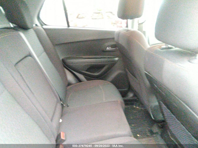 Chevrolet TRAX LS 2019 3GNCJKSB6KL333577 Image 8