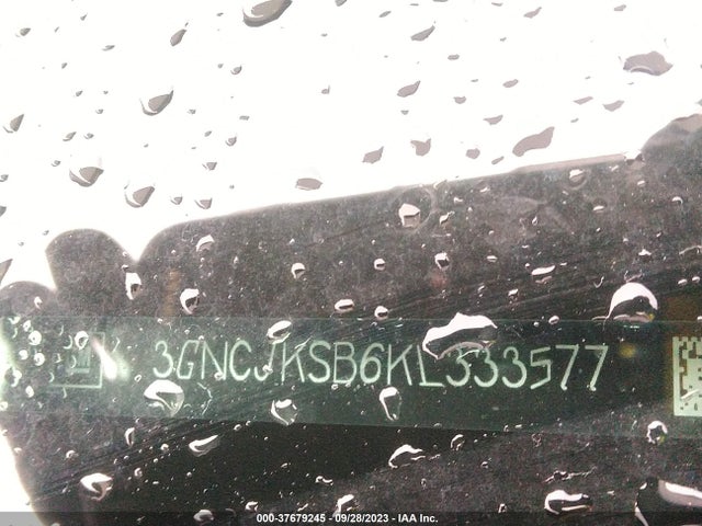 Chevrolet TRAX LS 2019 3GNCJKSB6KL333577 Image 9