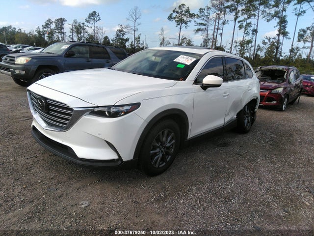 2021 MAZDA CX-9 TOURING VIN: JM3TCACY3M0506205