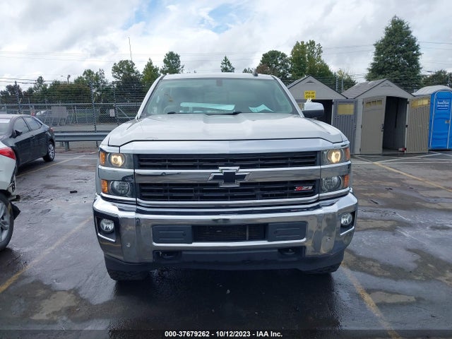 2015 CHEVROLET SILVERADO 2500HD LTZ VIN: 1GC1KWE86FF500640