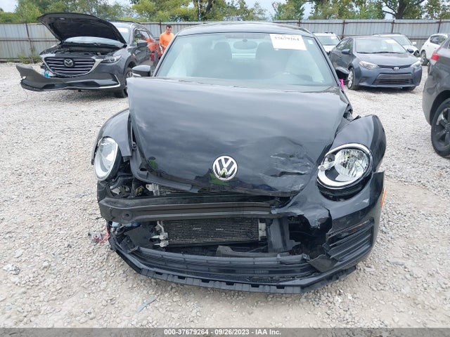 2019 VOLKSWAGEN BEETLE S/FINAL EDITION SE VIN: 3VWFD7AT0KM707340