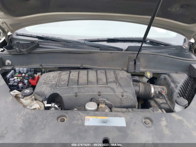 1GKKRRKD0FJ162396 GMC ACADIA SLT