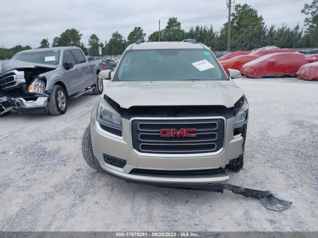 1GKKRRKD0FJ162396 GMC ACADIA SLT
