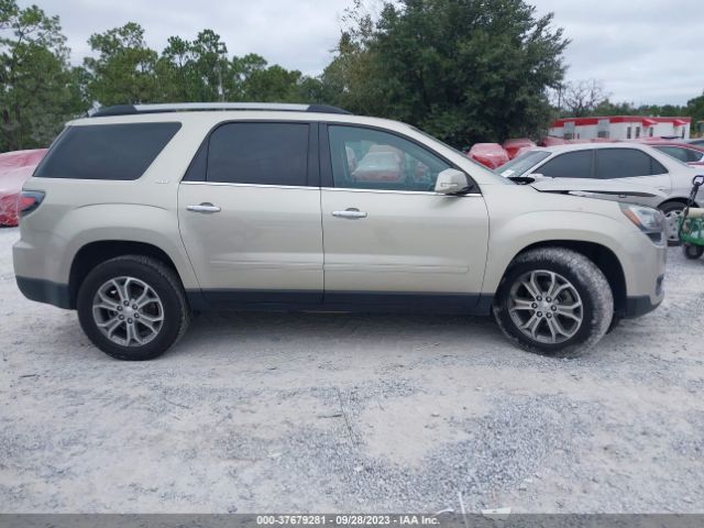1GKKRRKD0FJ162396 GMC ACADIA SLT