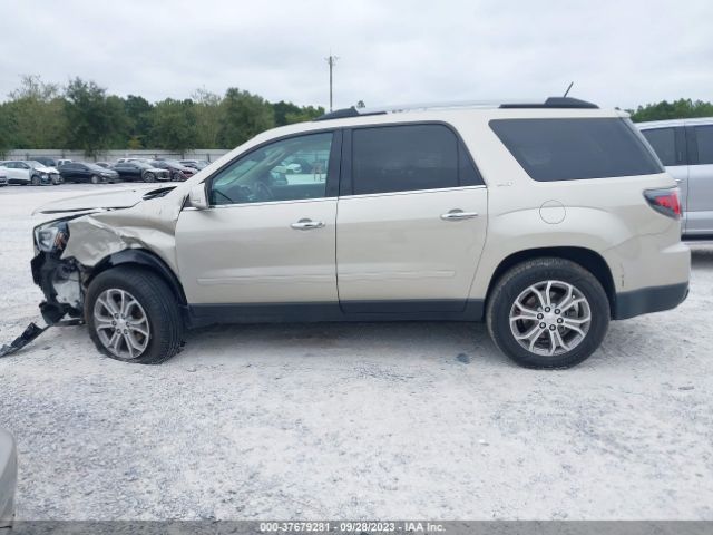 1GKKRRKD0FJ162396 GMC ACADIA SLT