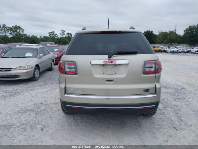 1GKKRRKD0FJ162396 GMC ACADIA SLT