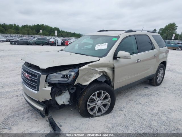 1GKKRRKD0FJ162396 GMC ACADIA SLT