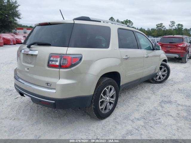 1GKKRRKD0FJ162396 GMC ACADIA SLT