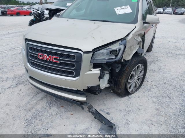 1GKKRRKD0FJ162396 GMC ACADIA SLT