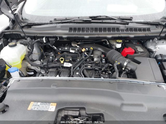 2FMPK4J99PBA56097 Ford Edge Sel/st-line