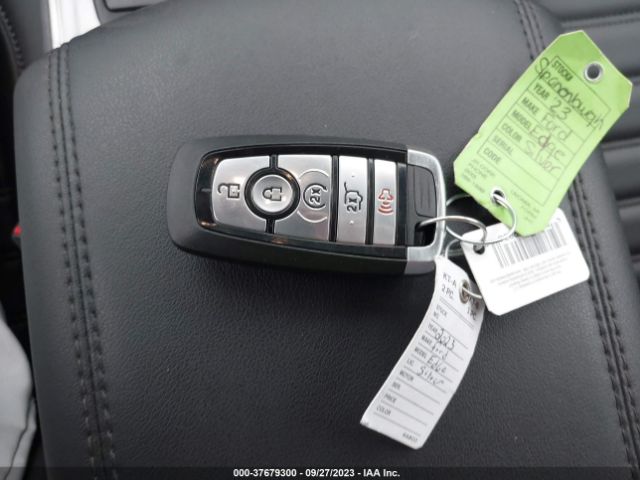2FMPK4J99PBA56097 Ford Edge Sel/st-line