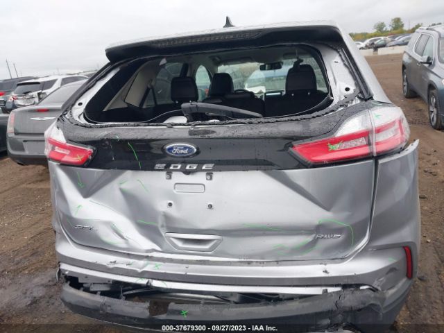 2FMPK4J99PBA56097 Ford Edge Sel/st-line