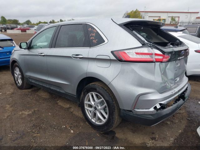 2FMPK4J99PBA56097 Ford Edge Sel/st-line