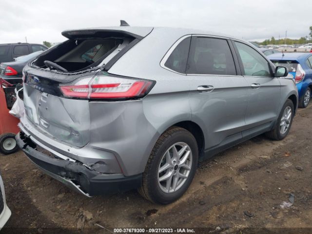 2FMPK4J99PBA56097 Ford Edge Sel/st-line