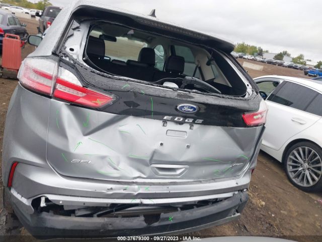2FMPK4J99PBA56097 Ford Edge Sel/st-line