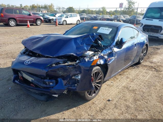 JF1ZNAA17E8704815 Scion FR-S