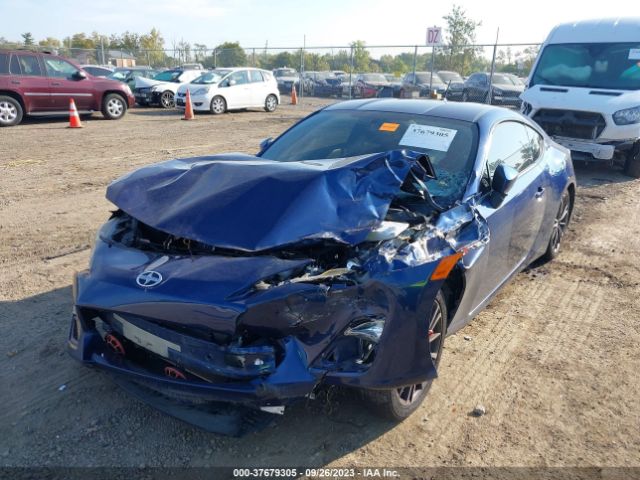 JF1ZNAA17E8704815 Scion FR-S