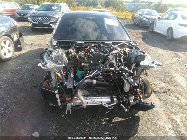 BMW M3 Competition Xdrive 2023 WBS43AY07PFR24115 Image 11