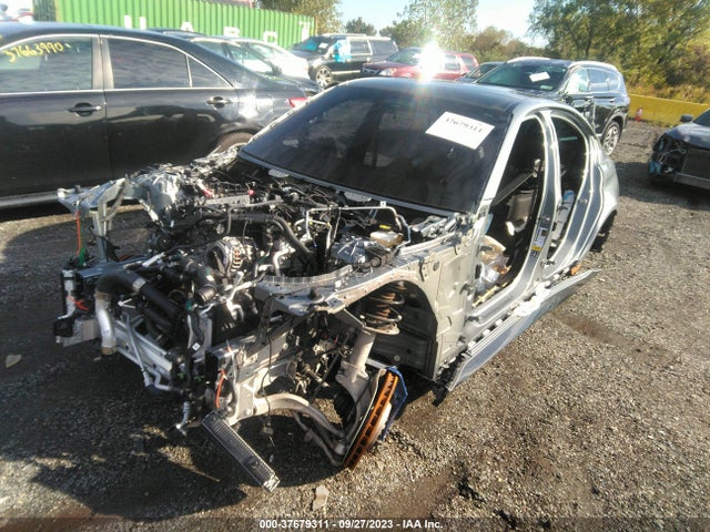 BMW M3 Competition Xdrive 2023 WBS43AY07PFR24115 Image 2