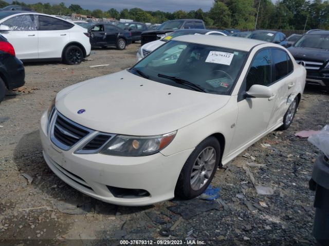 2008 SAAB 9-3 YS3FB49YX81122710 Photo 1