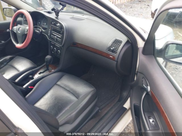 2008 SAAB 9-3 YS3FB49YX81122710 Photo 4