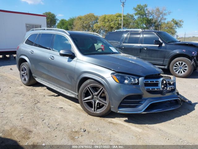 2022 MERCEDES-BENZ GLS 4JGFF5KE3NA600619
