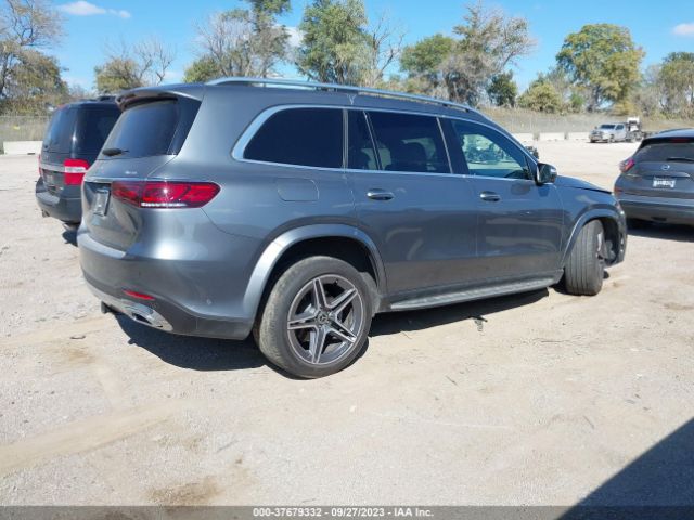 2022 MERCEDES-BENZ GLS 450 4JGFF5KE3NA600619 Photo 3