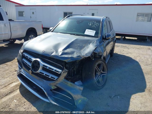 2022 MERCEDES-BENZ GLS 450 4JGFF5KE3NA600619 Photo 5