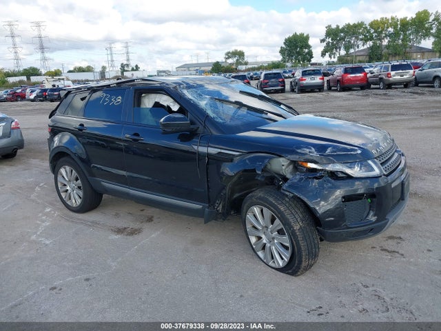 Land Rover Range Rover Evoque Se 2016 SALVP2BG4GH166212 головне зображення