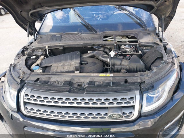 Land Rover Range Rover Evoque Se 2016 SALVP2BG4GH166212 Image 10