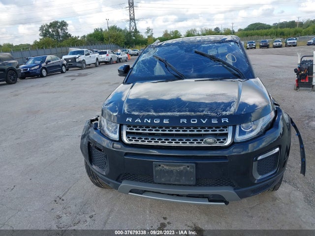 Land Rover Range Rover Evoque Se 2016 SALVP2BG4GH166212 Image 12