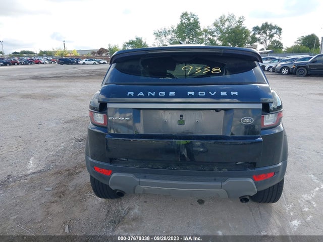 Land Rover Range Rover Evoque Se 2016 SALVP2BG4GH166212 Image 16