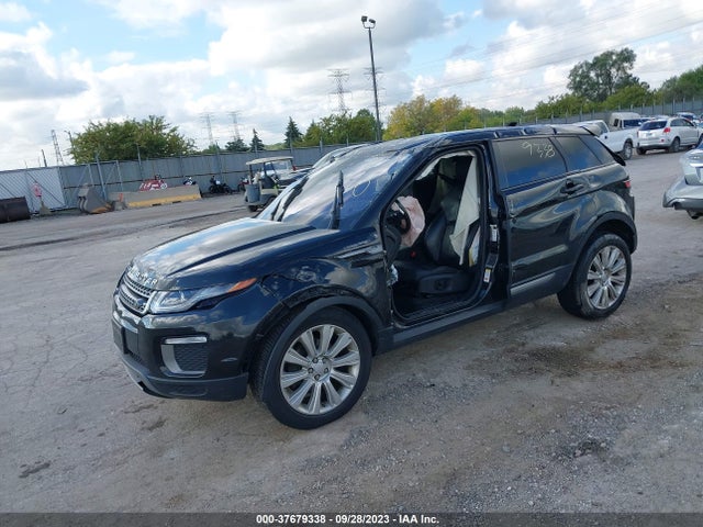 Land Rover Range Rover Evoque Se 2016 SALVP2BG4GH166212 Image 2