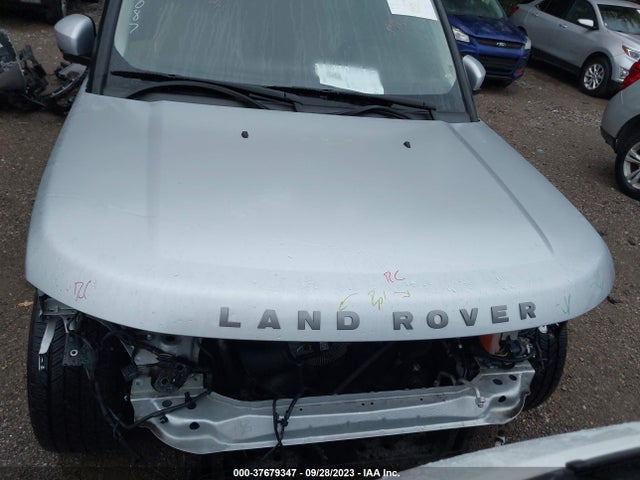 Land Rover Lr4 Hse Silver Edition 2016 SALAG2V66GA797411 Image 13