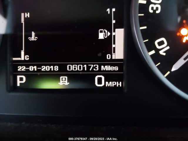 Land Rover Lr4 Hse Silver Edition 2016 SALAG2V66GA797411 Image 16