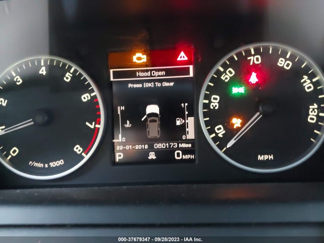 Land Rover Lr4 Hse Silver Edition 2016 SALAG2V66GA797411 Image 7