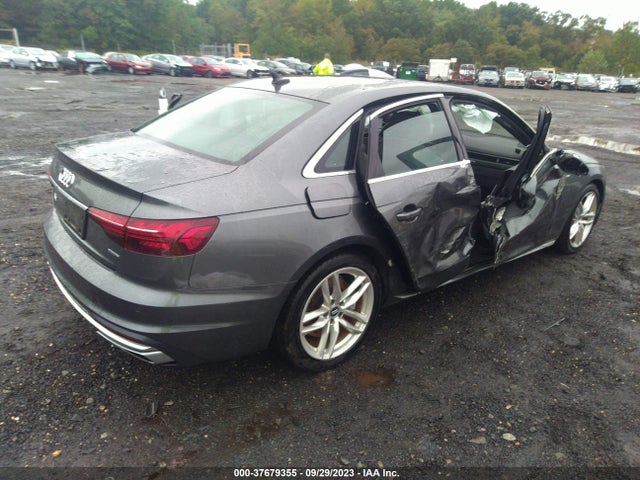 2021 AUDI A4 SEDAN S LINE PREMIUM VIN: WAUDAAF40MA029851