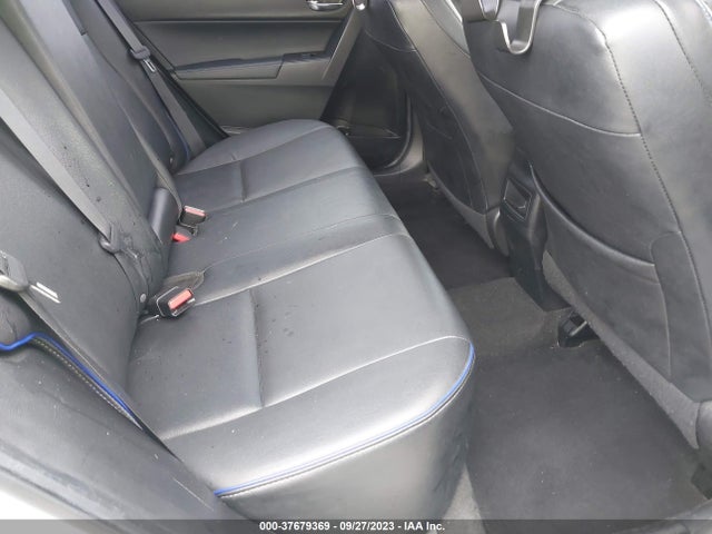 2018 TOYOTA COROLLA L/LE/XLE/SE/XSE VIN: 2T1BURHE6JC000433