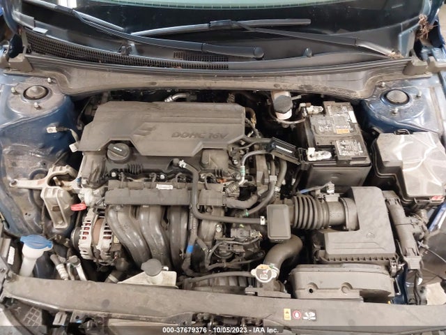 Hyundai ELANTRA SEL 2021 5NPLS4AG5MH032624 Image 10