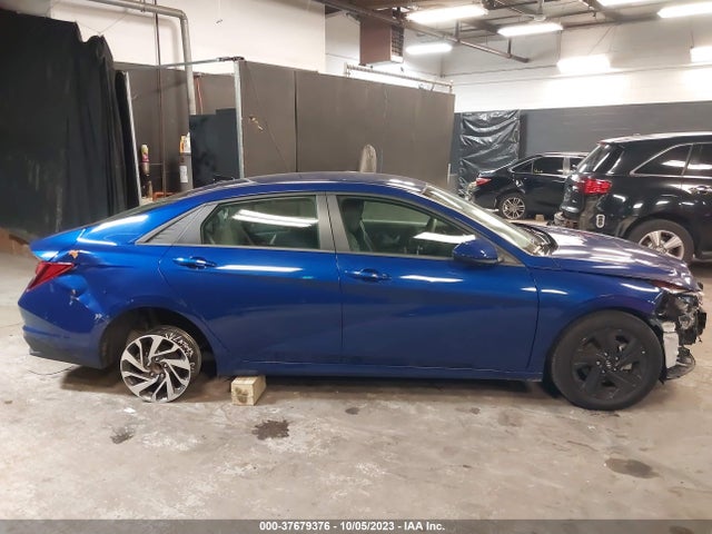 Hyundai ELANTRA SEL 2021 5NPLS4AG5MH032624 Image 14