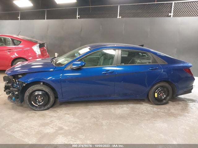 Hyundai ELANTRA SEL 2021 5NPLS4AG5MH032624 Image 15