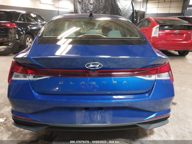 Hyundai ELANTRA SEL 2021 5NPLS4AG5MH032624 Image 17
