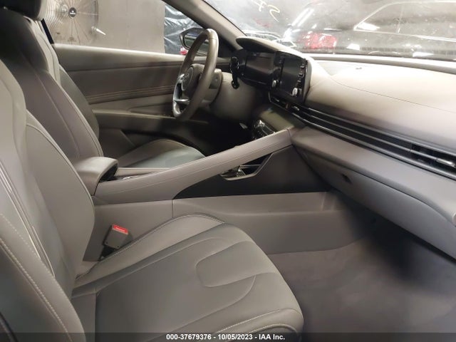 Hyundai ELANTRA SEL 2021 5NPLS4AG5MH032624 Image 5