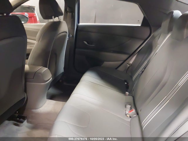 Hyundai ELANTRA SEL 2021 5NPLS4AG5MH032624 Image 8