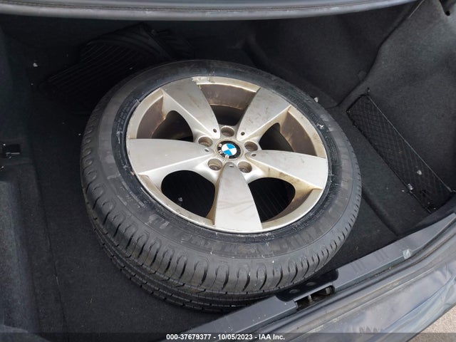 2006 BMW 5 SERIES 530XI VIN: WBANF73586CU19514